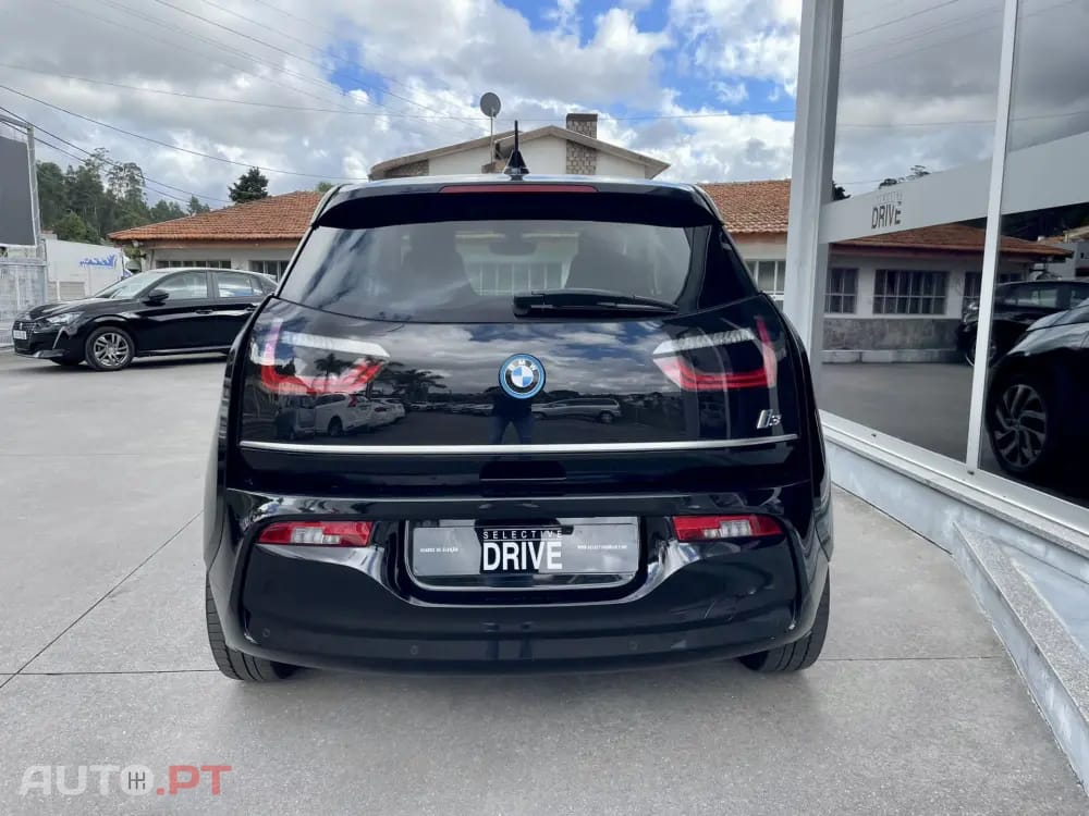 BMW i3 120Ah