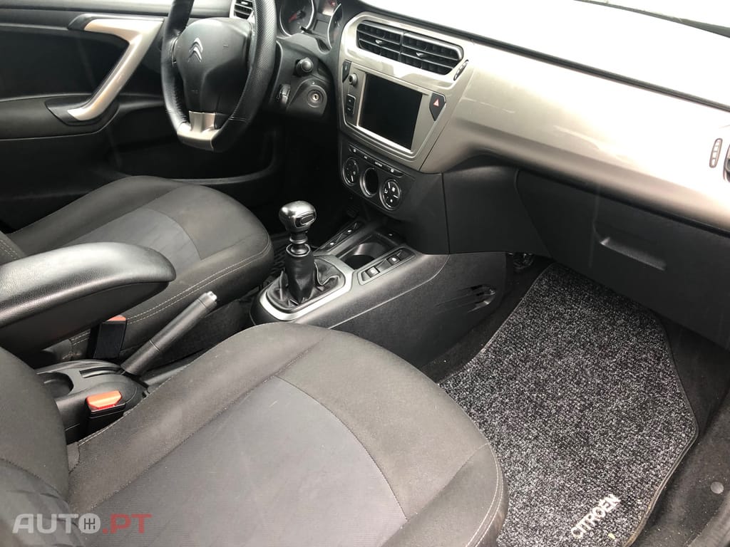 Citroen C-Elysée 1.5 Blue HDi