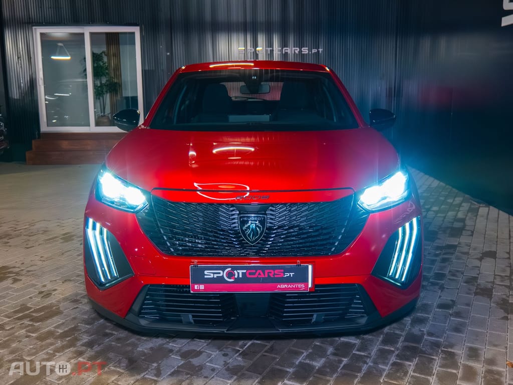 Peugeot 2008 1.2 PureTech Active Pack