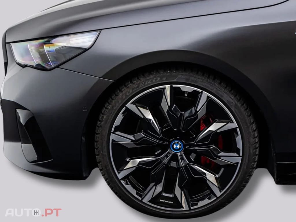 BMW i5 M60  xDRIVE I.V.A DEDUTIVEL 