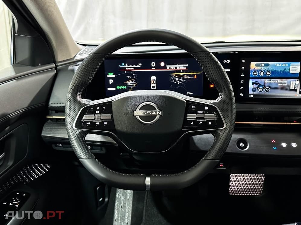 Nissan Ariya 63kWh Engage Premium