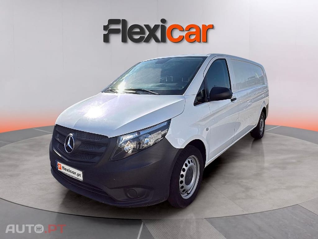 Mercedes-Benz Vito 114 CDi/34 Longo Pro