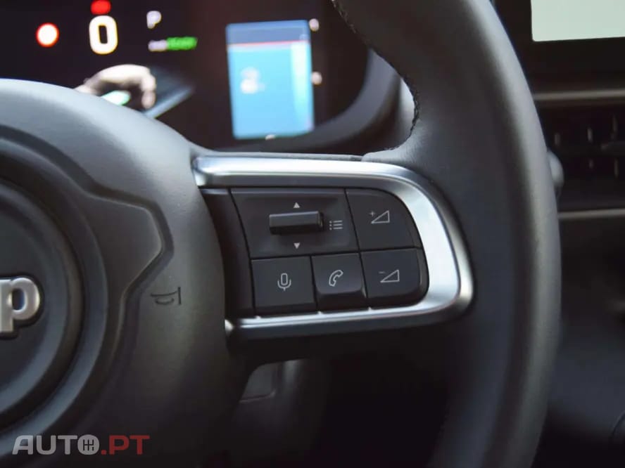 Jeep Avenger 54 kWh Summit
