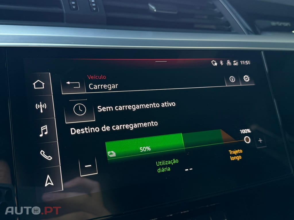 Audi Q8 E-Tron 50 quattro S line