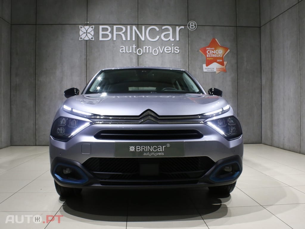 Citroen e-C4 Feel Pack