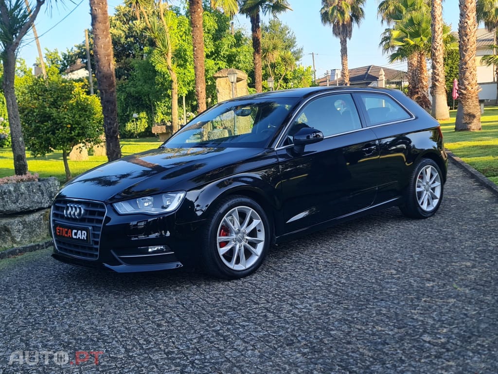 Audi A3 1.6 TDI Sport