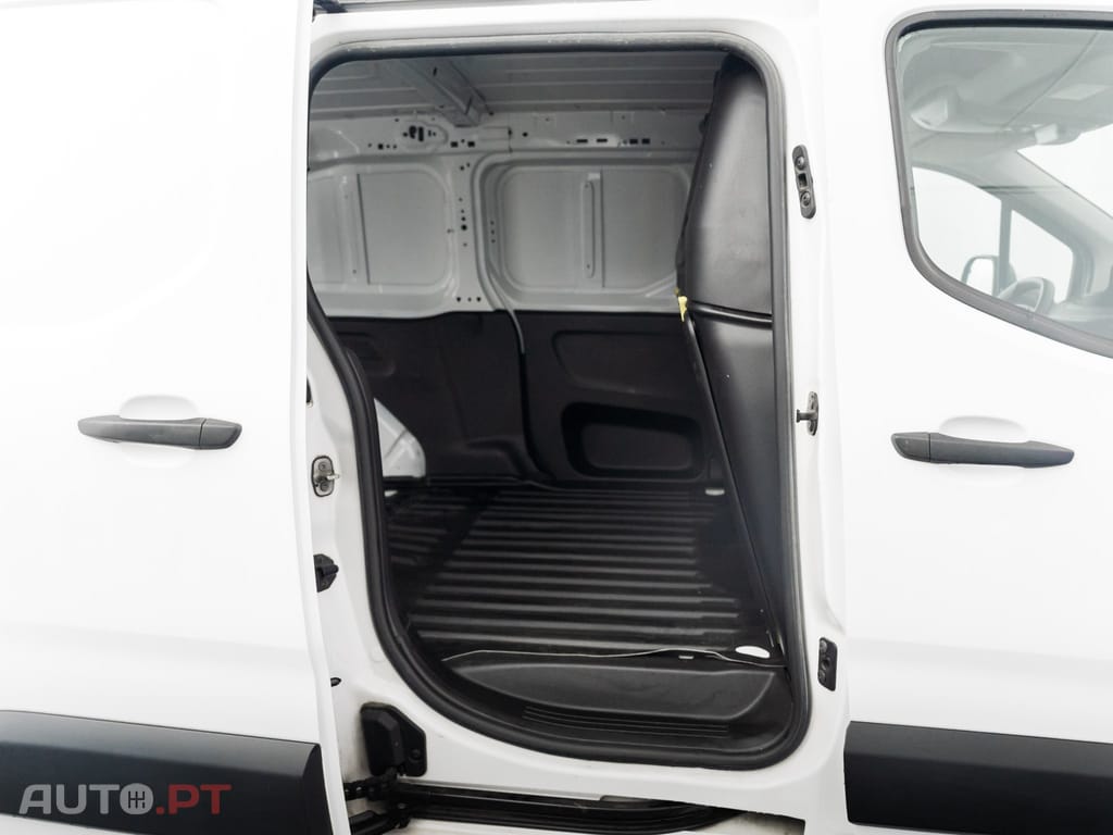 Peugeot Partner 1.5 BlueHDi Premium Longa