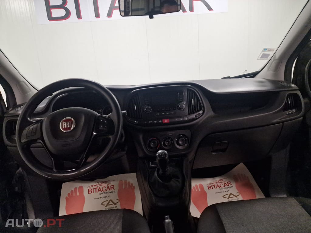 Fiat Doblo COMBI MAXI 1.3 MULTIJET 5 LUGARES