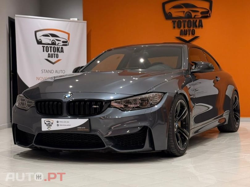BMW M4 DKG