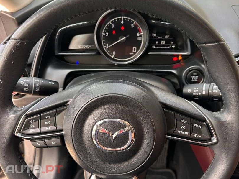 Mazda CX-3 1.5 Sky.Excellence Navi