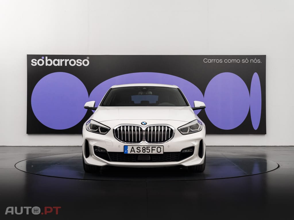 BMW 116 Pack Desportivo M