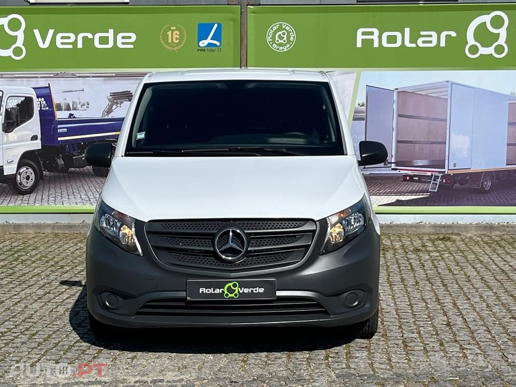 Mercedes-Benz Vito 116 CDi/32