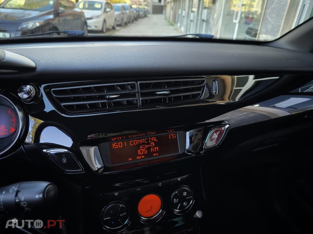 Citroen DS3 1.6 e-HDi So Chic