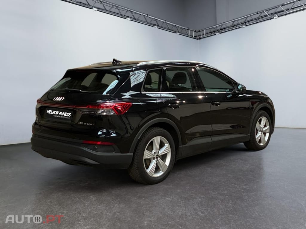 Audi Q4 E-Tron 35 55 kWh