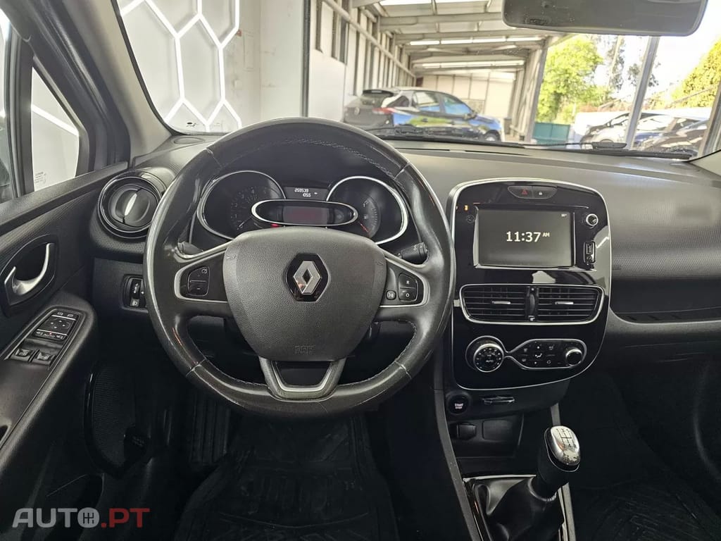 Renault Clio Sport Tourer 1.5 dCi Limited