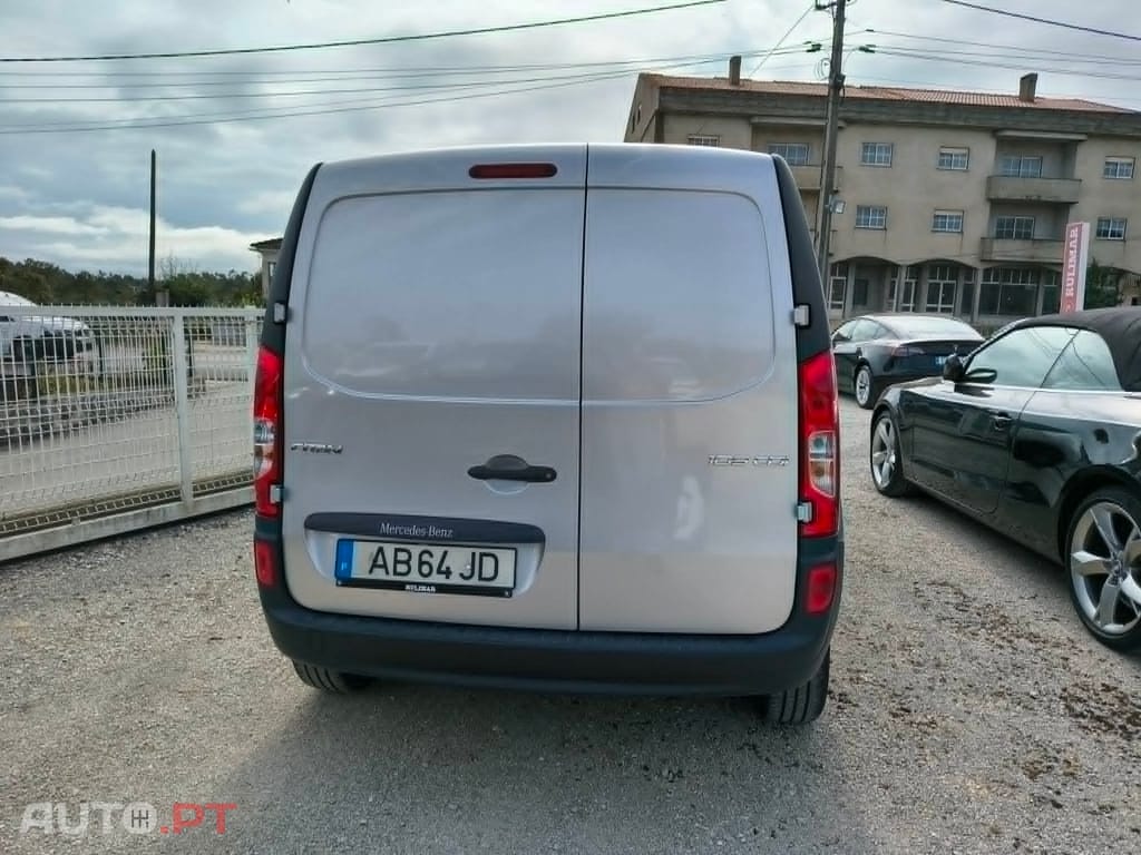 Mercedes-Benz Citan 1.5dci longa