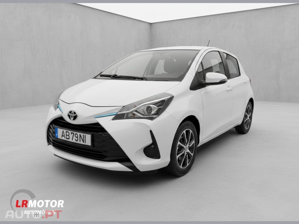 Toyota Yaris 1.0 VVT-i Comfort