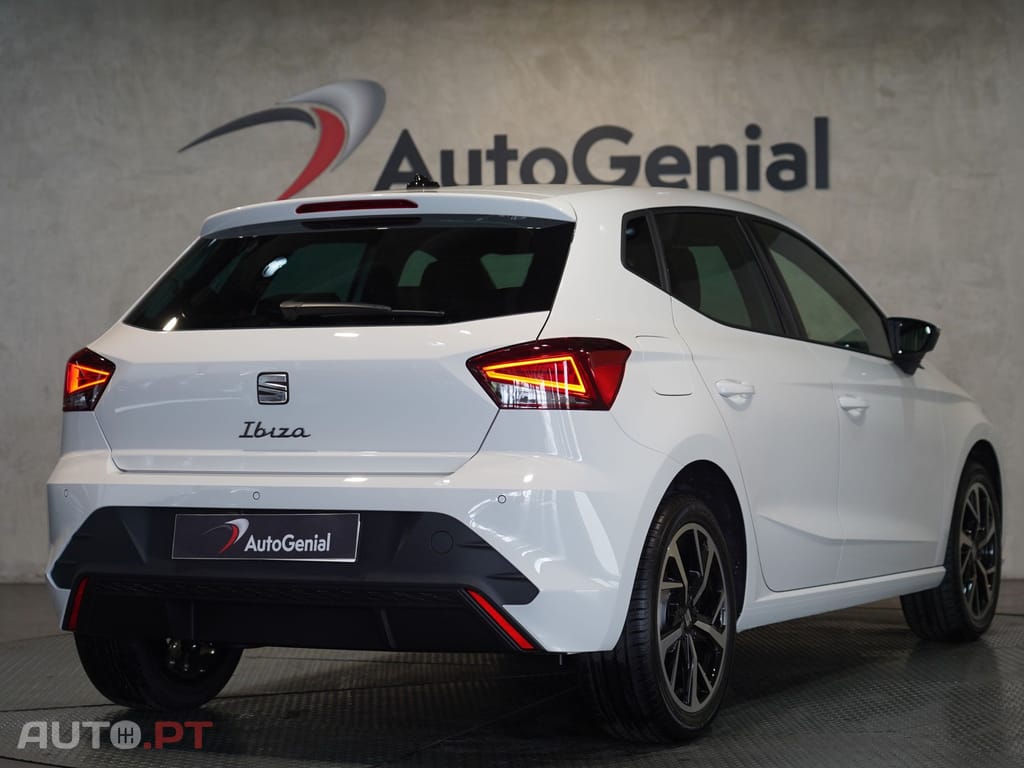 Seat Ibiza 1.0 TSI Style