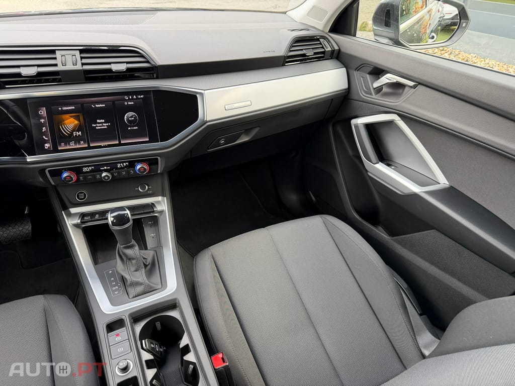 Audi Q3 35 TDI S line S tronic