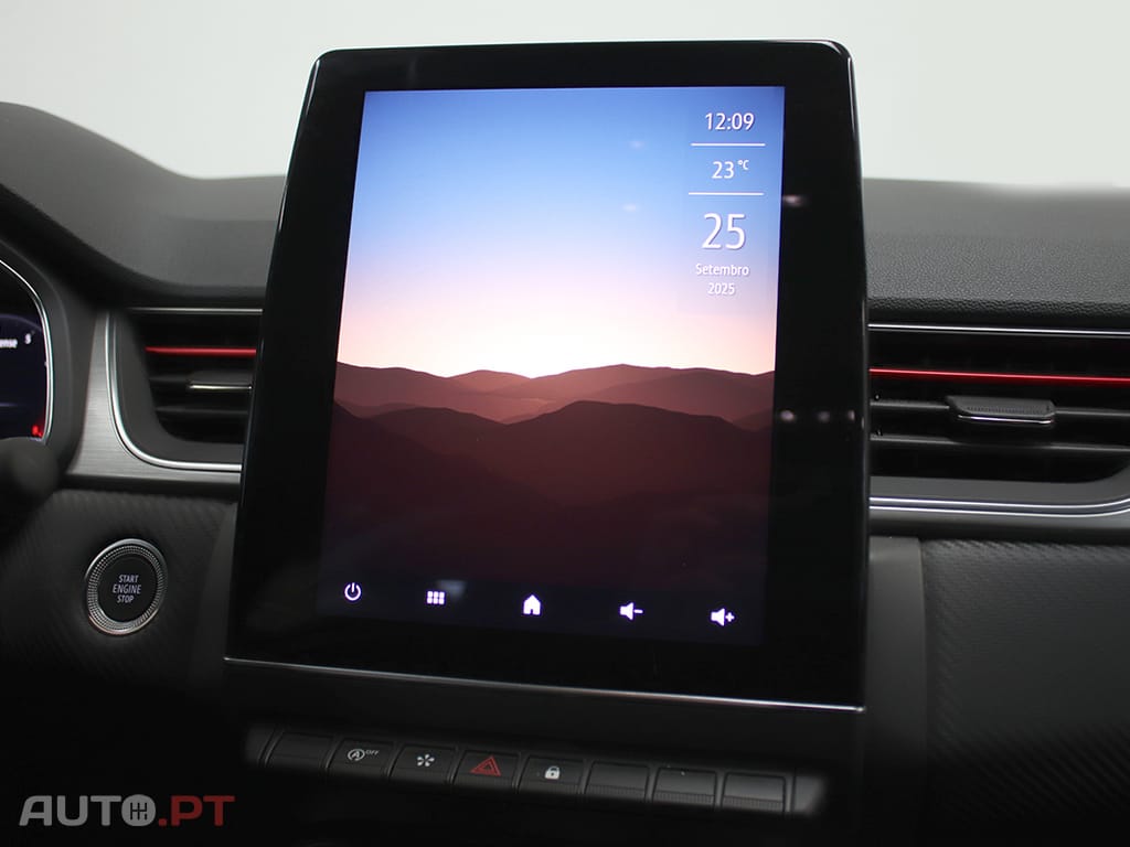 Renault Captur Captur 1.0 TCe RS Line