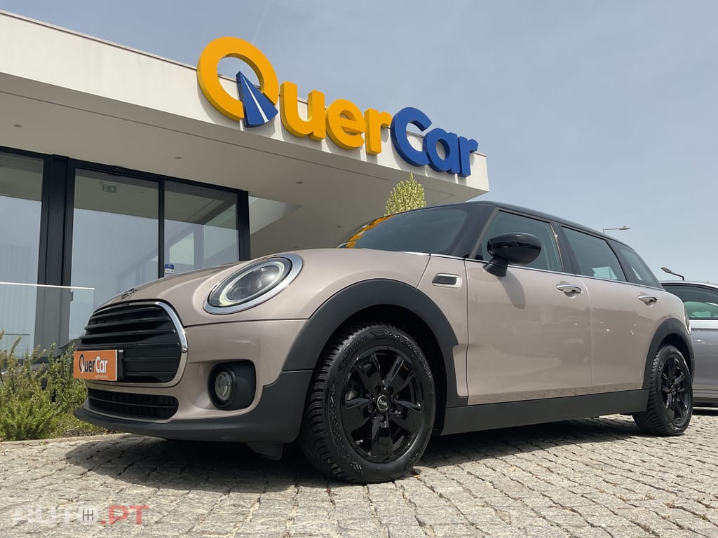MINI Clubman One D Auto