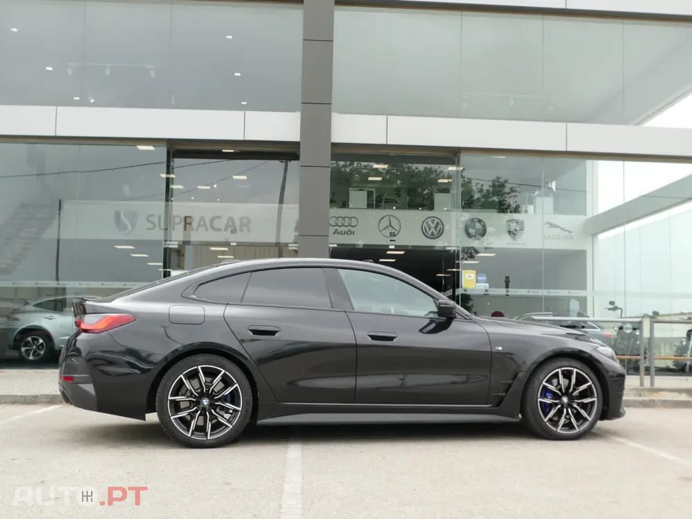BMW 420 d Pack Desportivo M Pro Auto