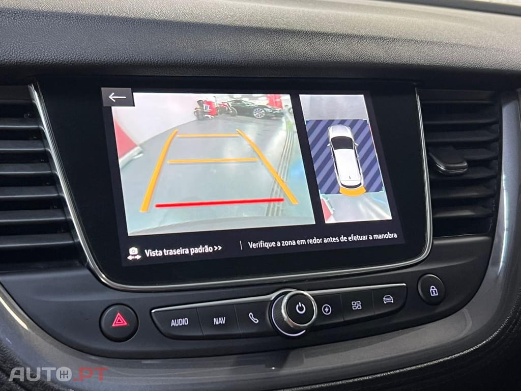 Opel Grandland (X) 1.6 Turbo PHEV 225cv S/S EAT8 FWD