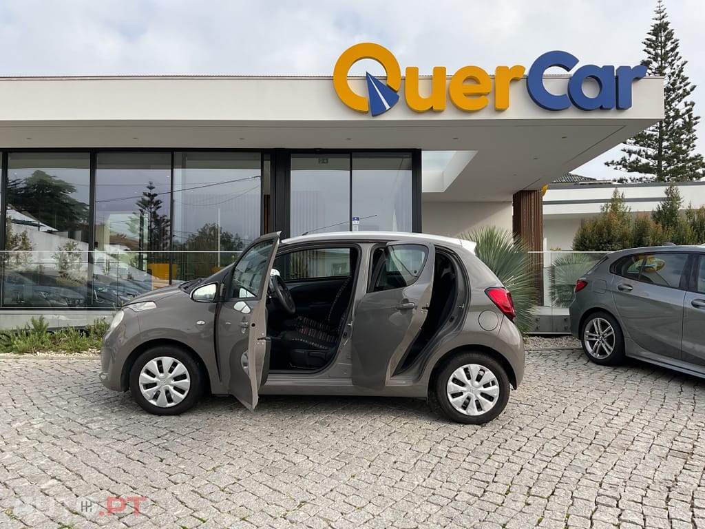 Citroen C1 1.0 VTi Feel