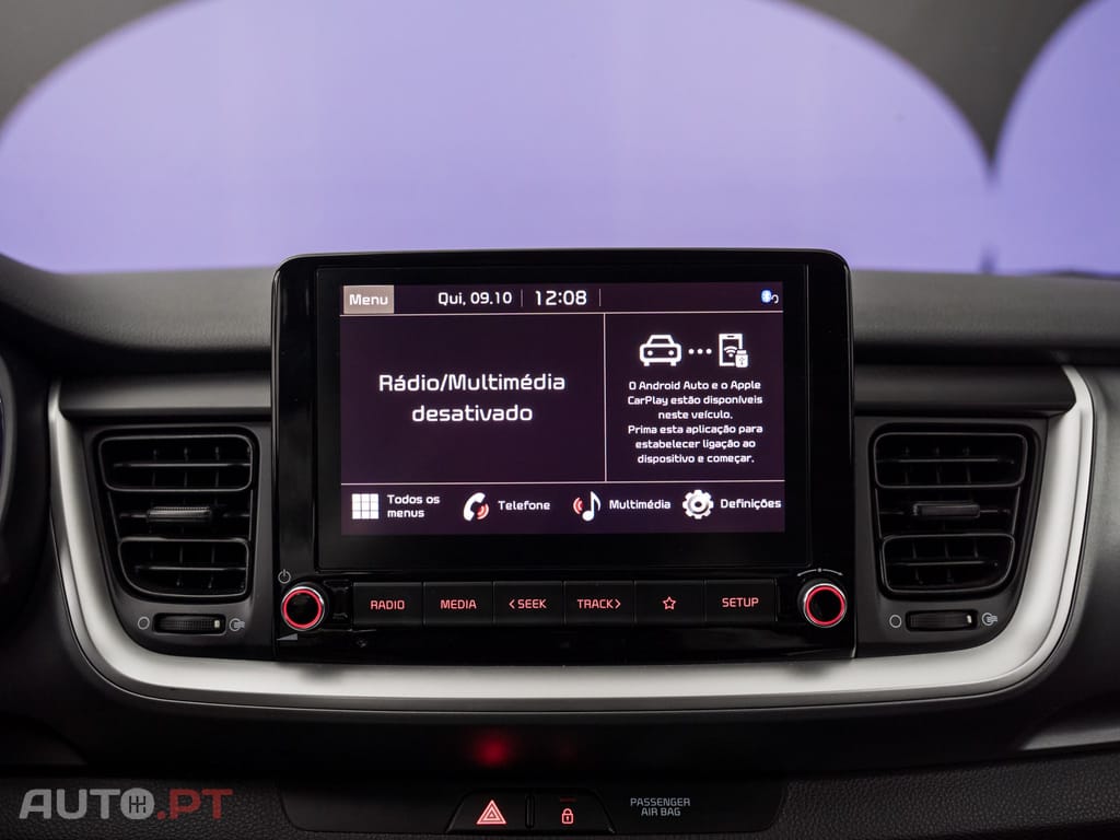Kia Stonic 1.2 Dynamic