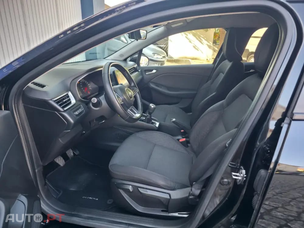 Renault Clio 1.0 TCe Intens