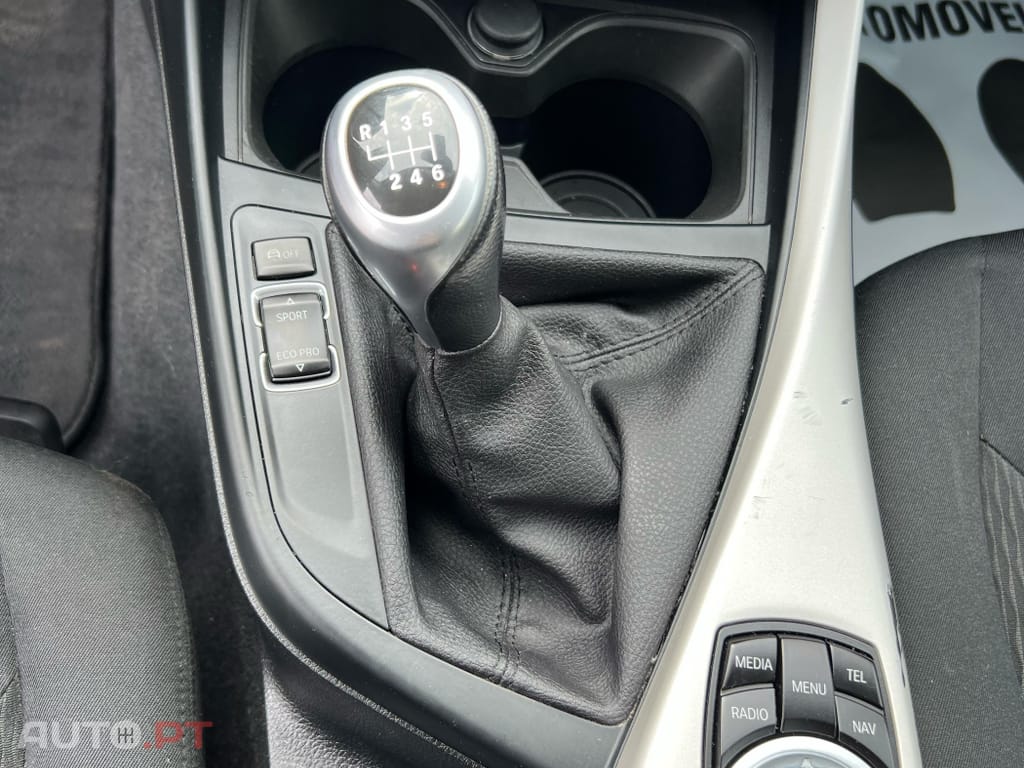 BMW 118 d Line Sport