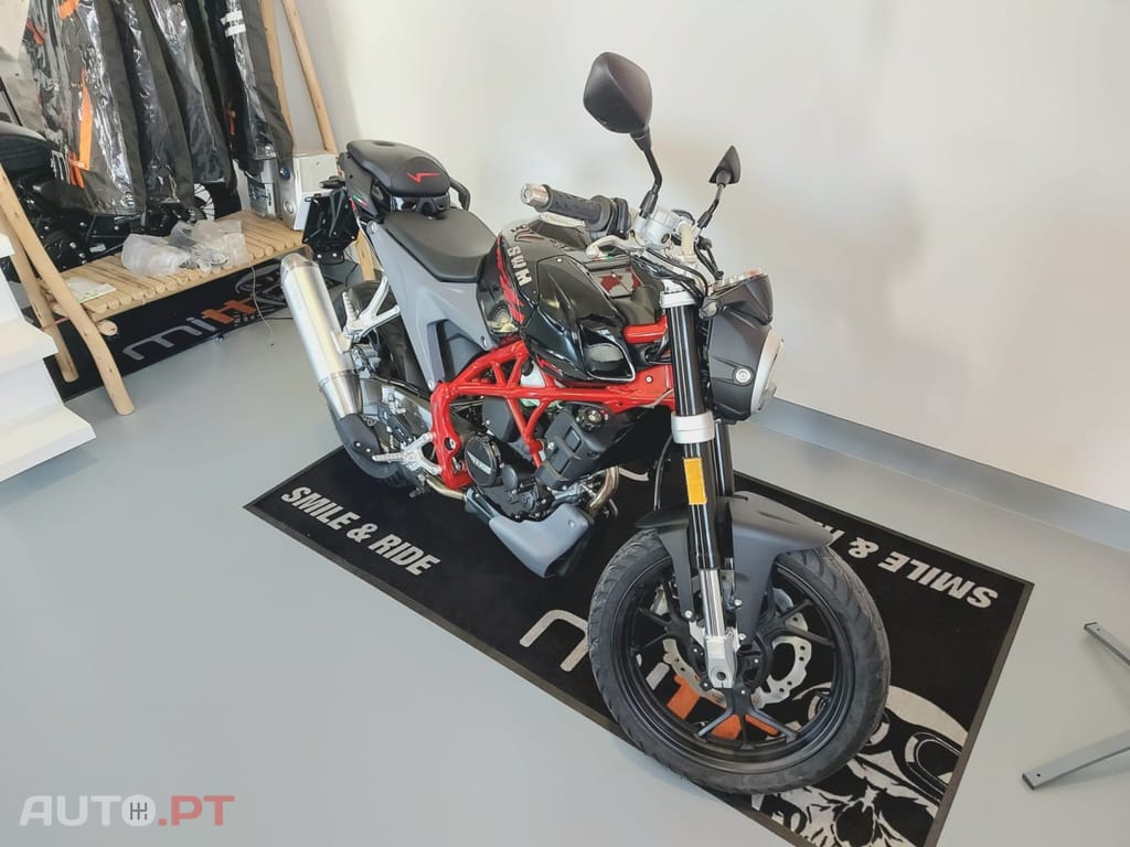SWM Varez VAREZ 125