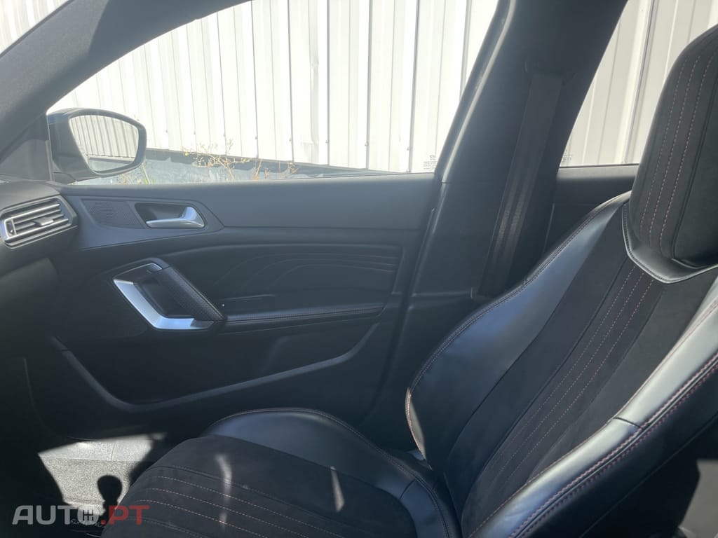 Peugeot 308 1.2 PureTech GT Line