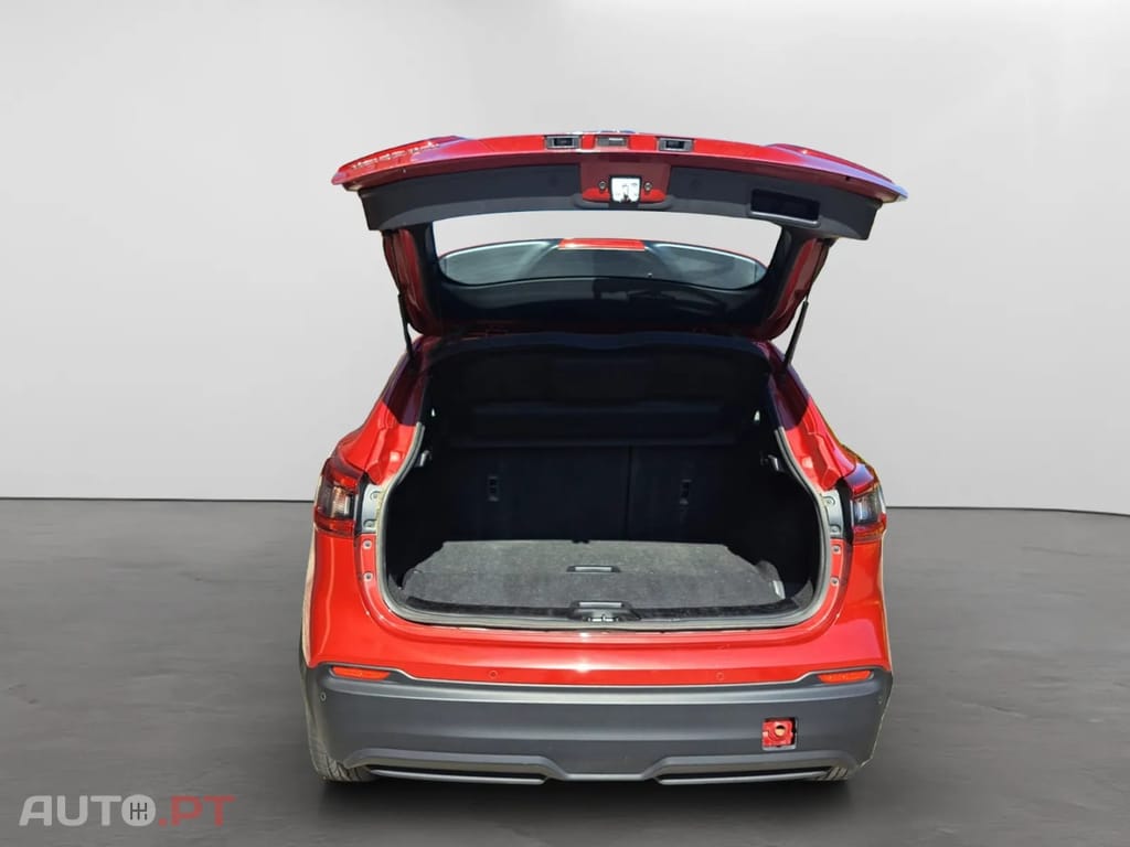 Nissan Qashqai 1.5 dCi Acenta