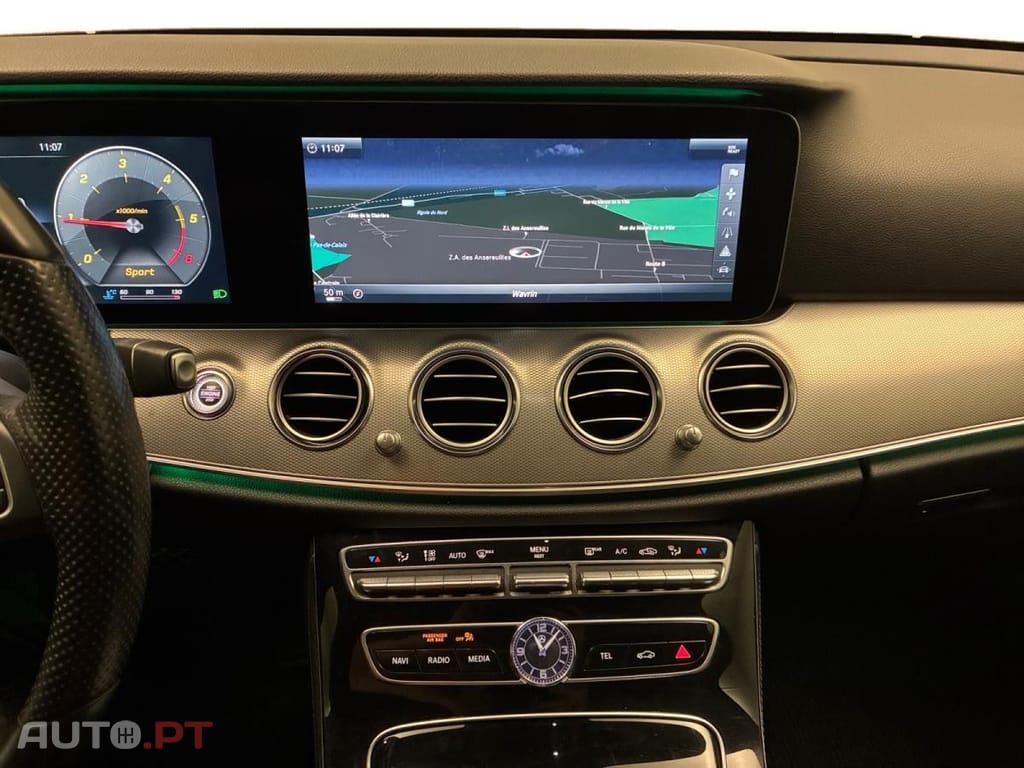 Mercedes-Benz E 220 d 9G-Tronic