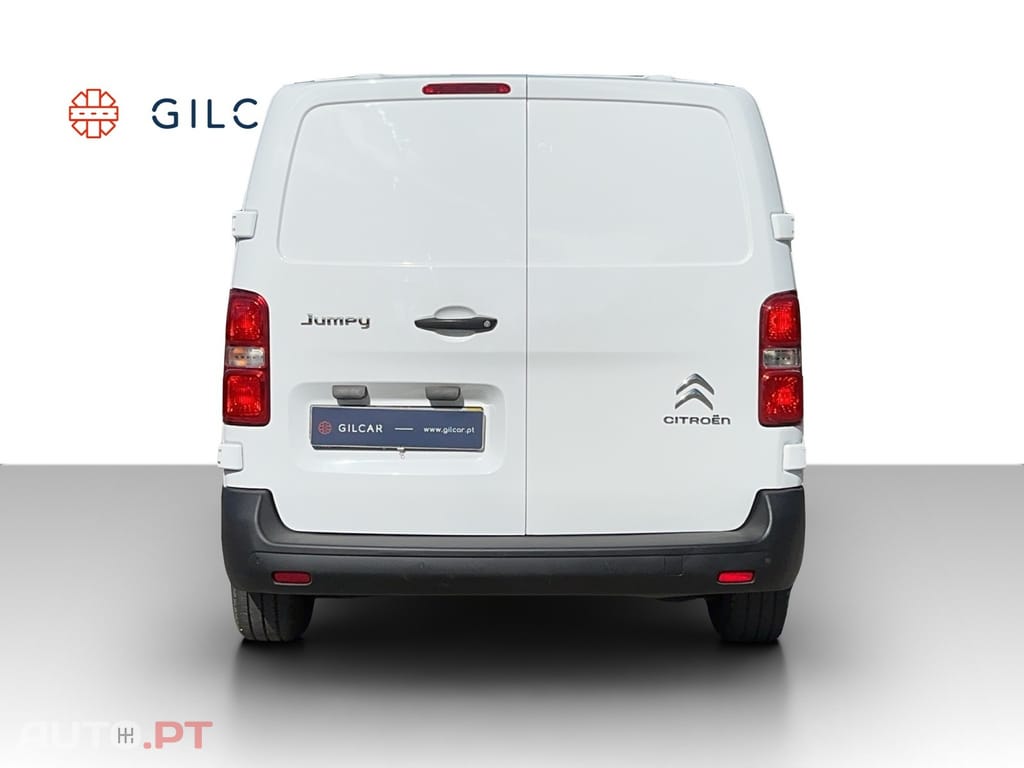 Citroen Jumpy 1.6 BlueHDi XL