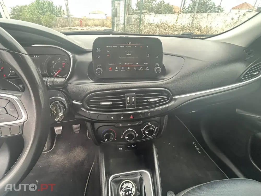 Fiat Tipo 1.3 MultiJet