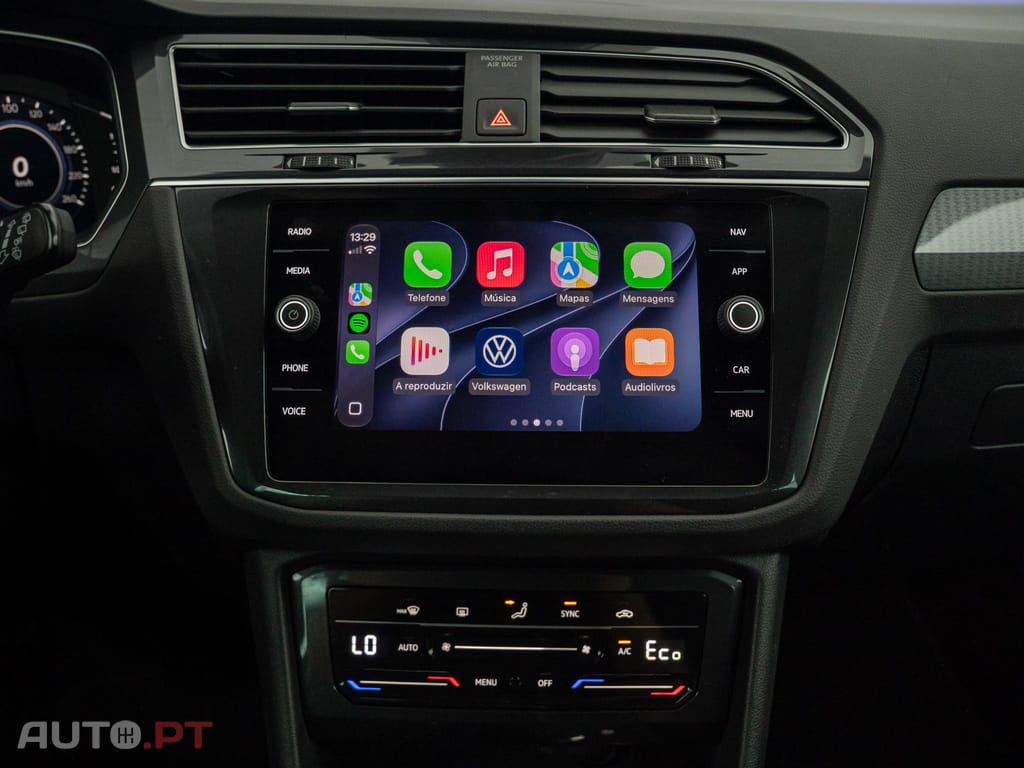 Volkswagen Tiguan 1.4 TSI eHybrid Conceptline DSG