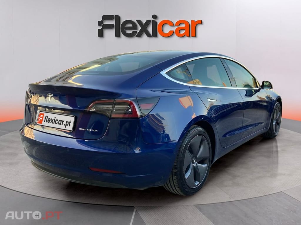 Tesla Model 3 Long-Range Dual Motor AWD