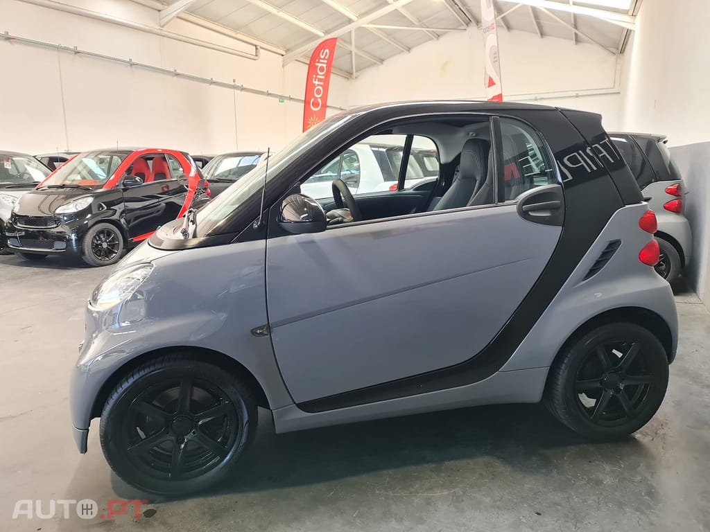 Smart ForTwo PASSION