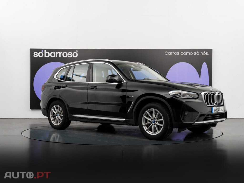 BMW X3 30 e xDrive