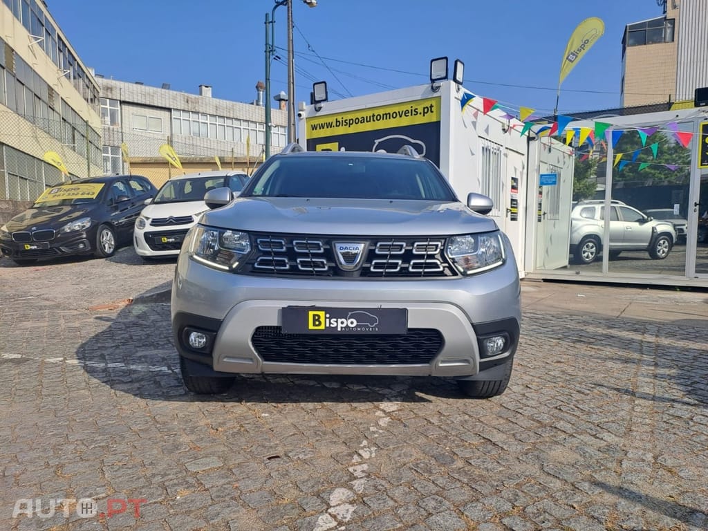 Dacia Duster 1.0 TCe ECO-G Comfort Bi-Fuel