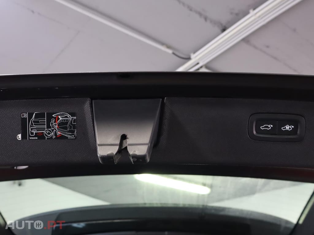 Volvo XC90 T8  AWD HYBRID Inscription