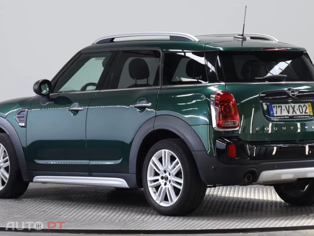 MINI Countryman One D Auto
