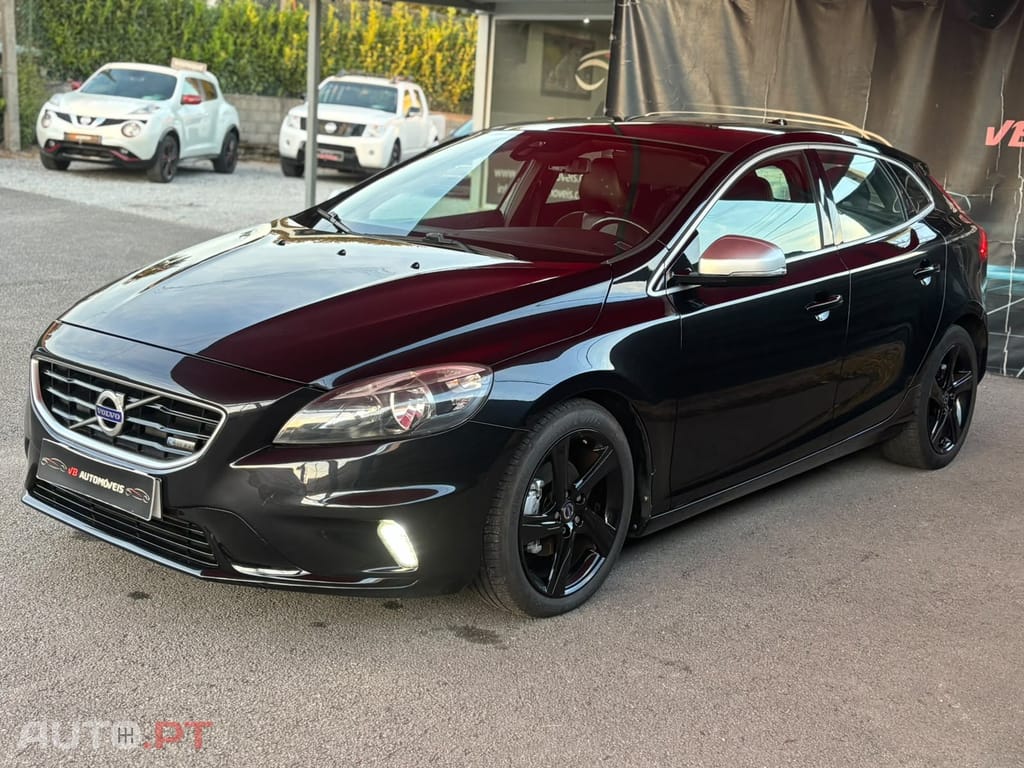 Volvo V40 1.6 D2 R-Design