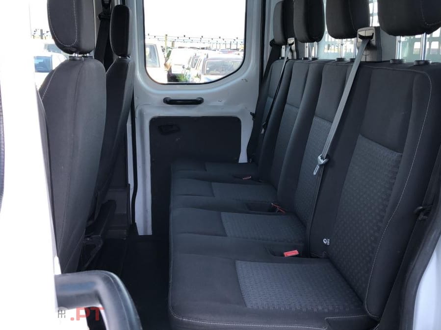 Ford Transit 350 L5 2.0 TDCi H1 Trend