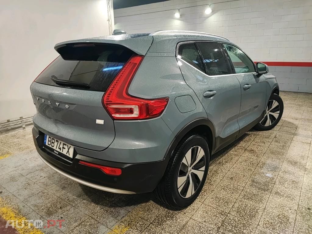 Volvo XC40 1.5 T4 PHEV Essential