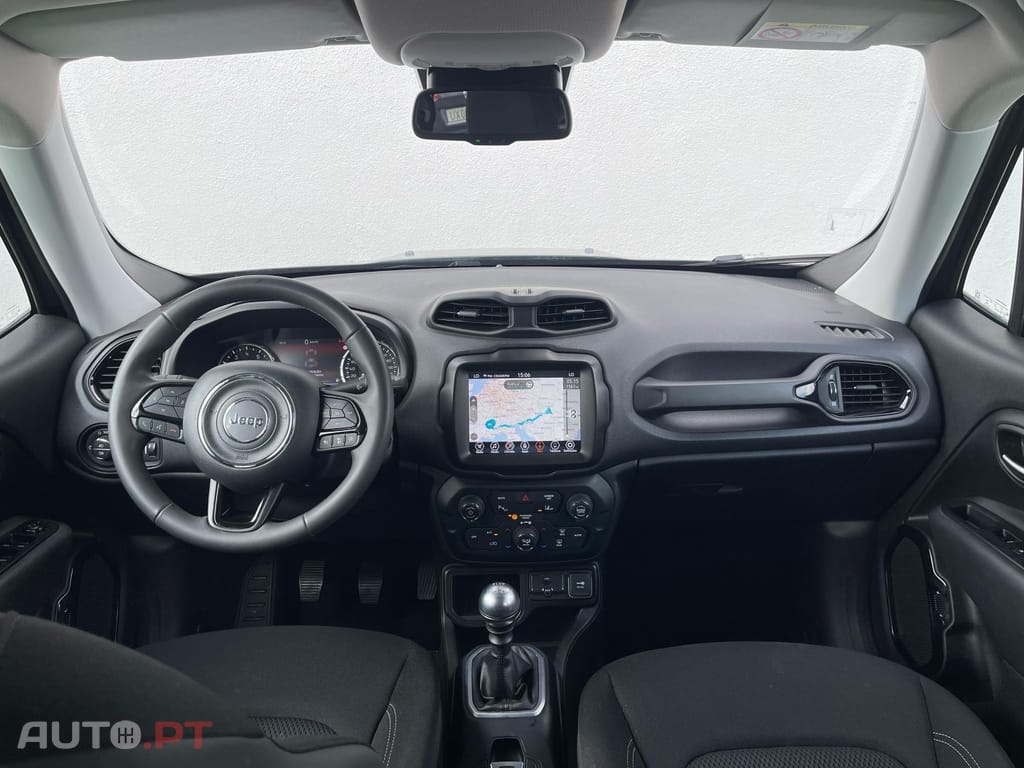 Jeep Renegade 1.0 T Limited