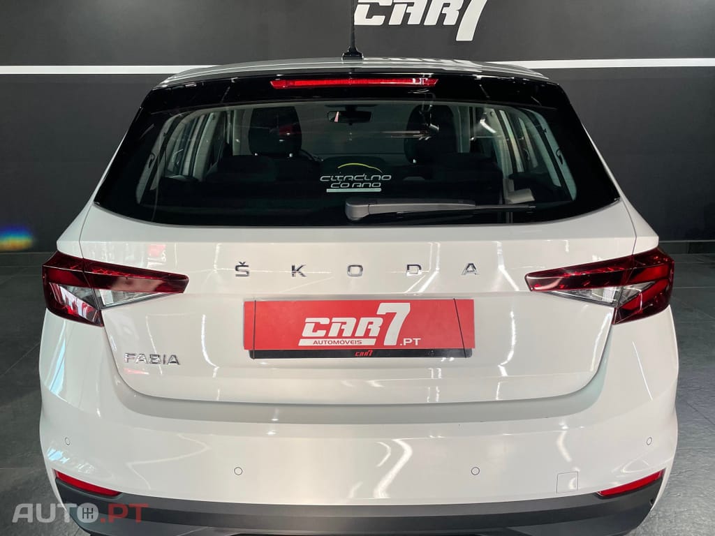 Skoda Fabia 1.0 MPI Ambition