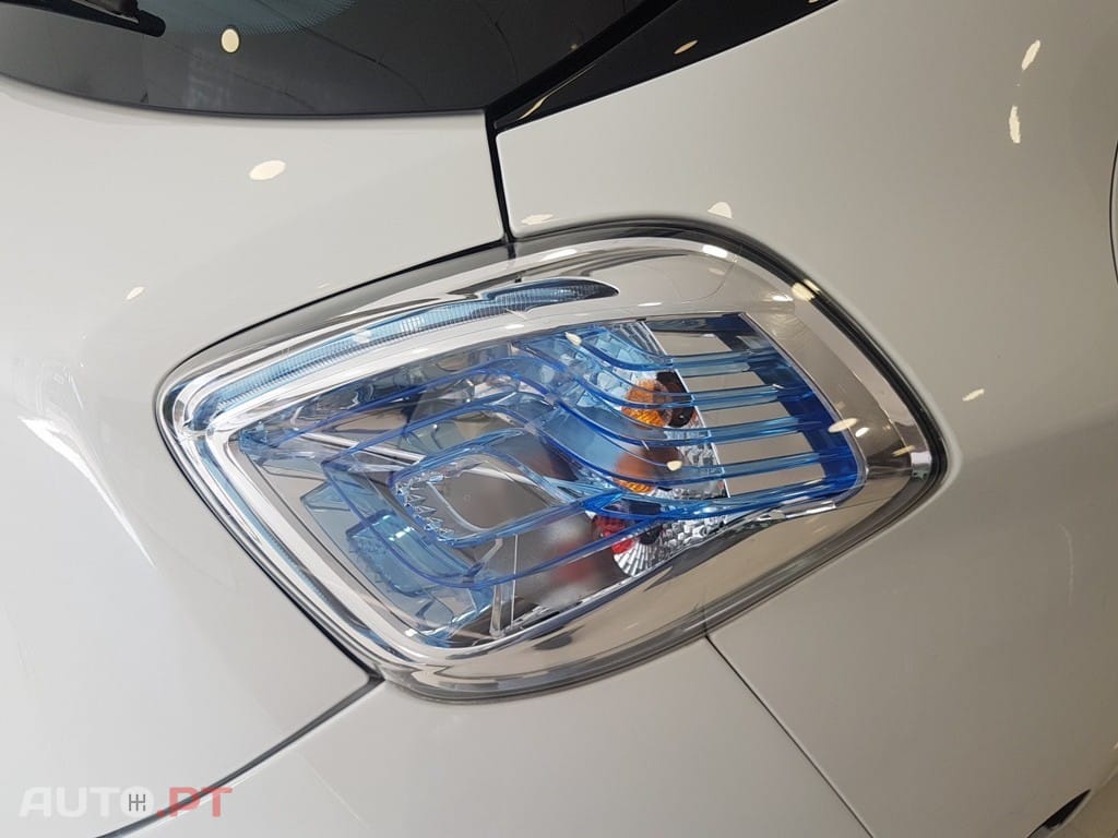 Renault Zoe Life